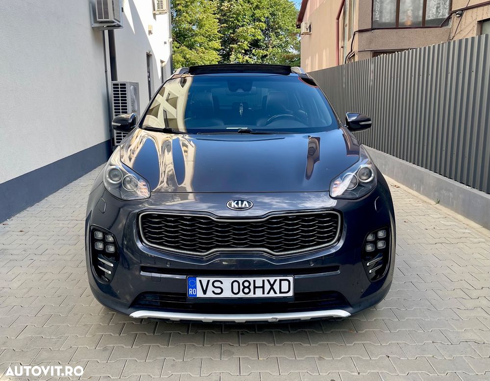 Kia Sportage 2.0 DSL HP 6AT 4x4 GT Line - 27