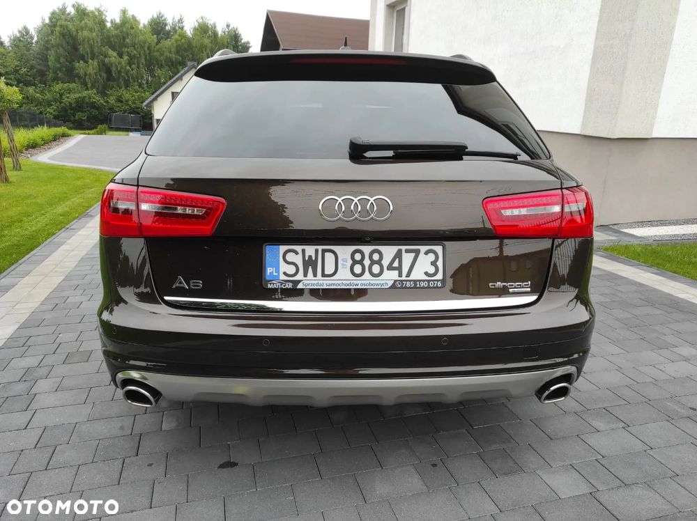 Audi A6 Allroad 3.0 TDI tiptronic DPF - 5