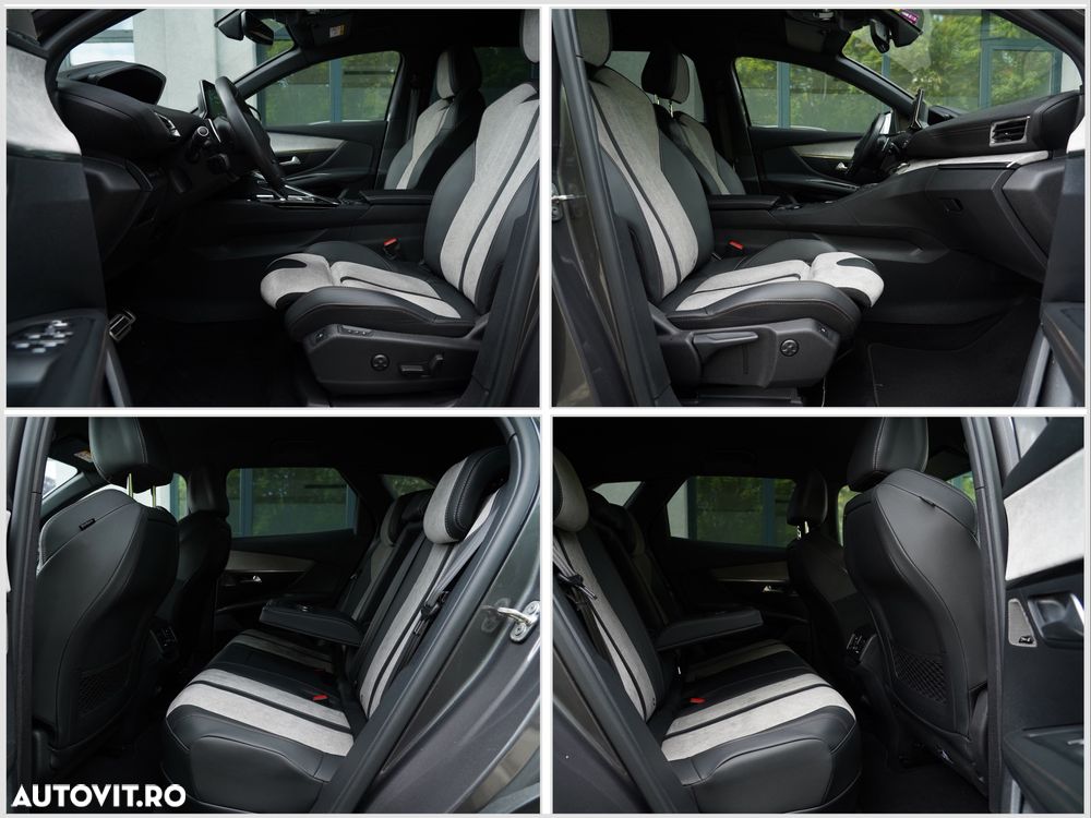 Peugeot 3008 PHEV EAT8 4X4 GT Pack - 7