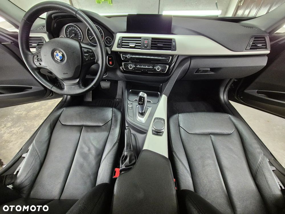 BMW Seria 3 318d Advantage - 9