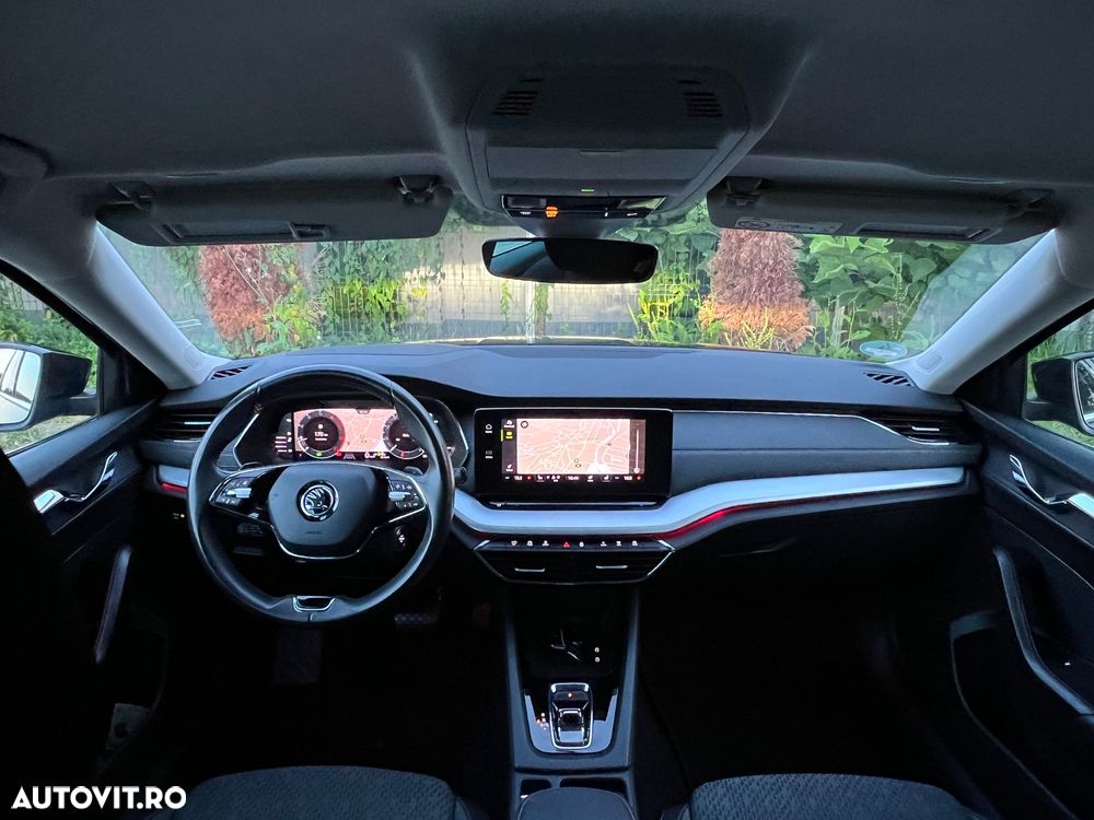 Skoda Octavia 2.0 TDI DSG Exclusive Plus - 5