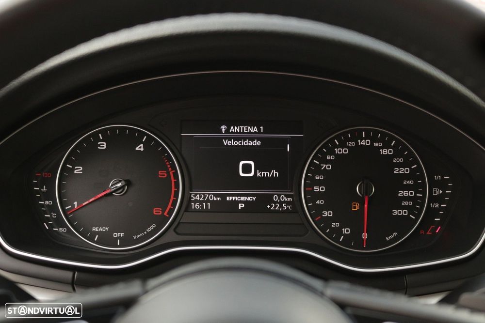 Audi A5 Sportback 40 TDI S tronic - 37