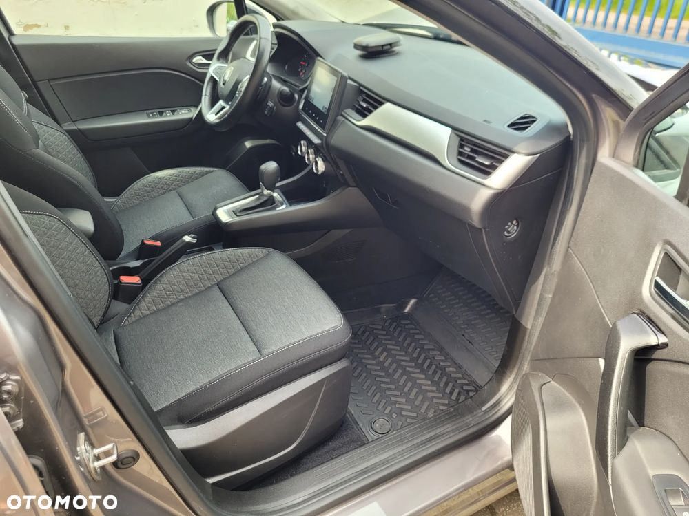 Renault Captur TCe Mild Hybrid 140 EDC GPF EVOLUTION - 13