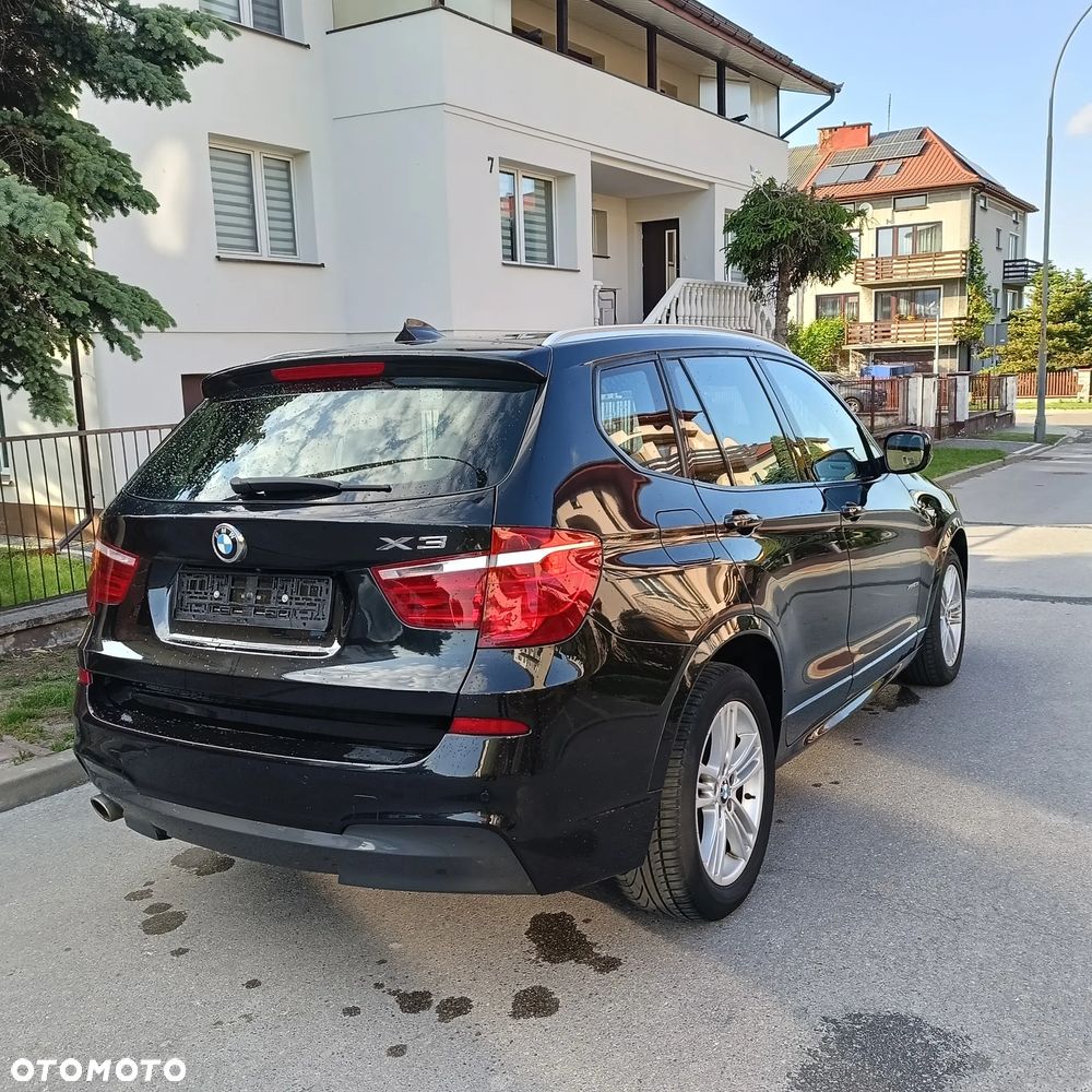 BMW X3 - 5