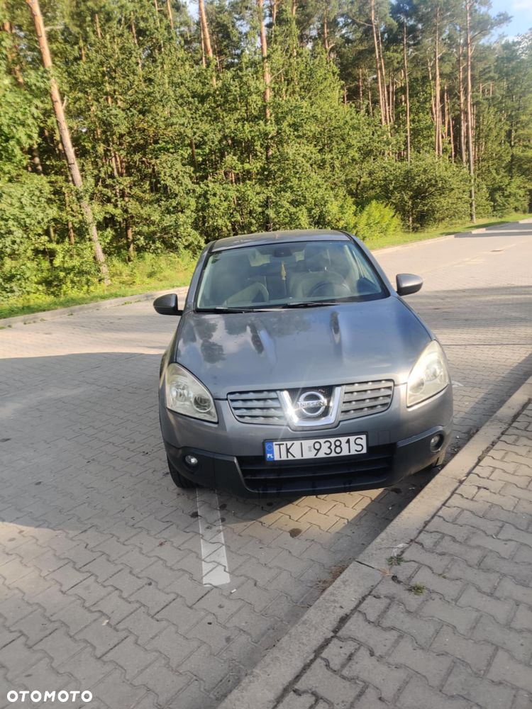 Nissan Qashqai 1.6 Tekna - 1