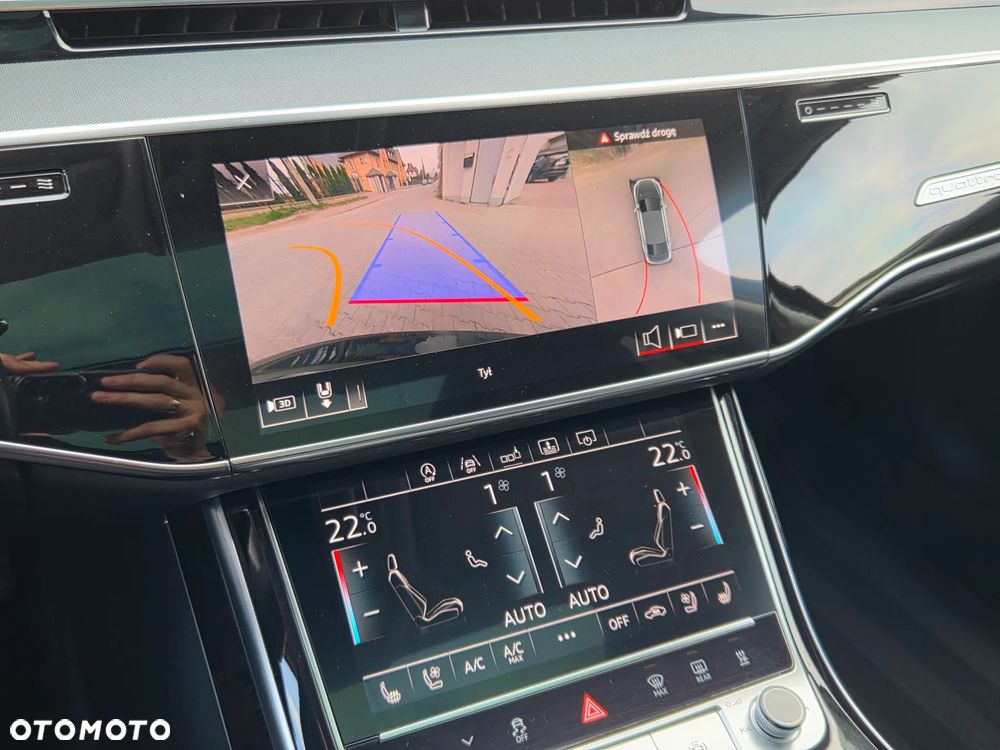 Audi A8 L 55 TFSI mHEV Quattro Tiptr - 10