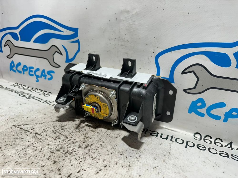 .Airbag Tablier Pendura Passageiro Original PSA Peugeot Citroen DS 9671691180 2002 - 2016 - 7