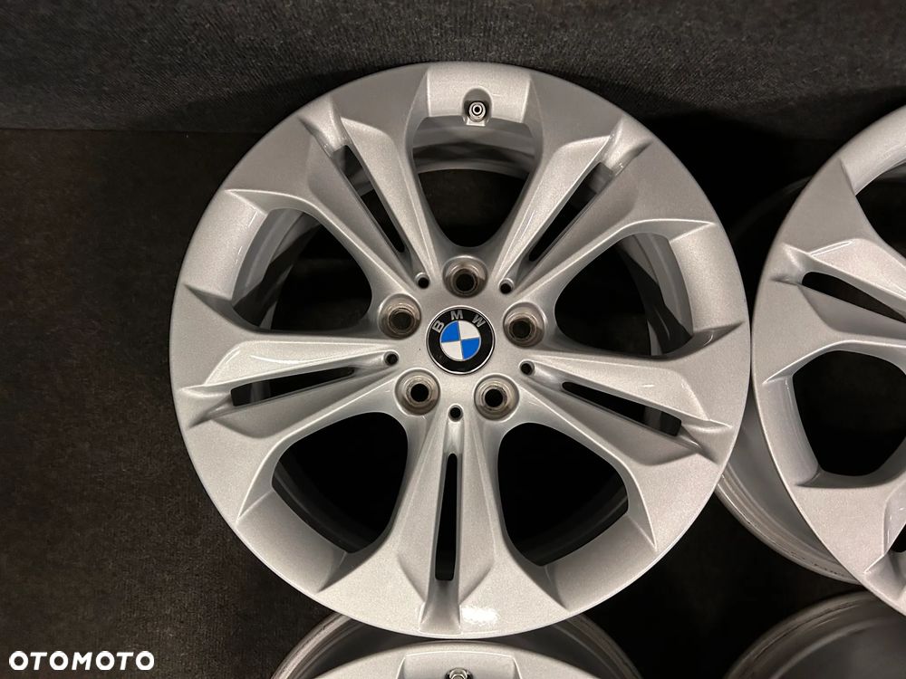 Alufelgi BMW X1 F48, BMW X2 F39 17 cali 5x112 4szt. Ładne z czujnikami! - 11