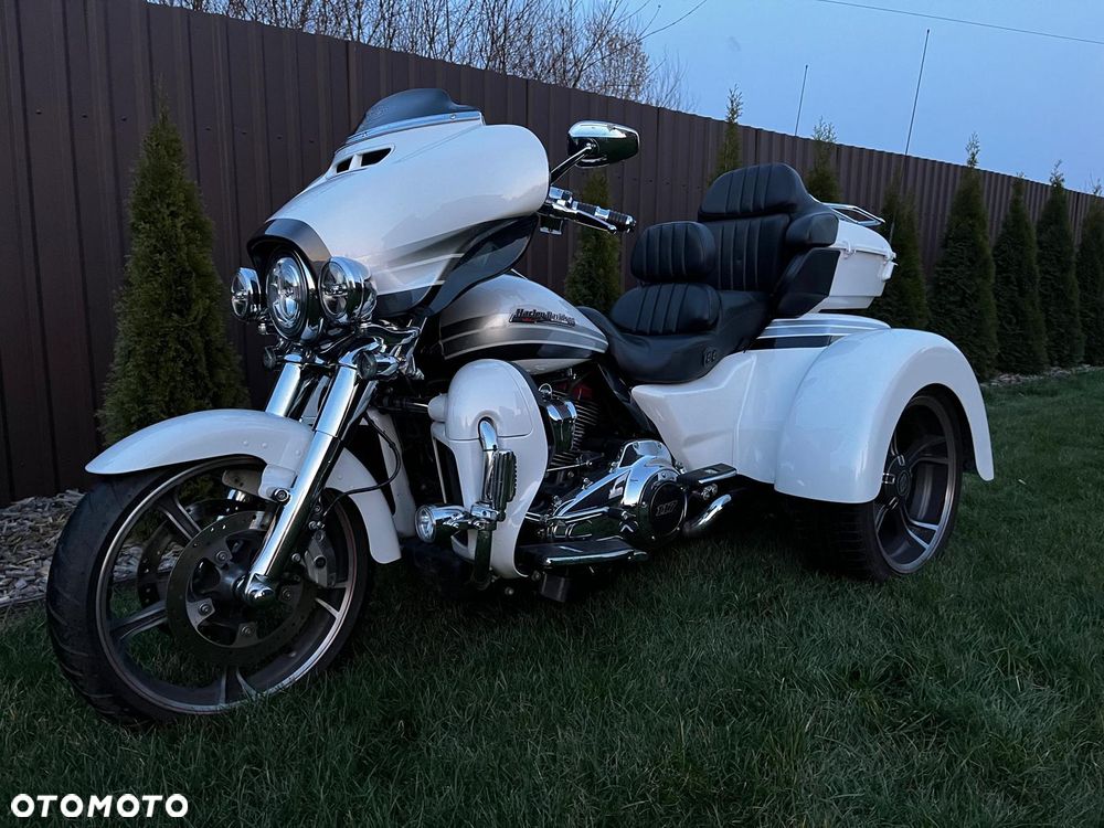 Harley-Davidson Tri Glide - 22