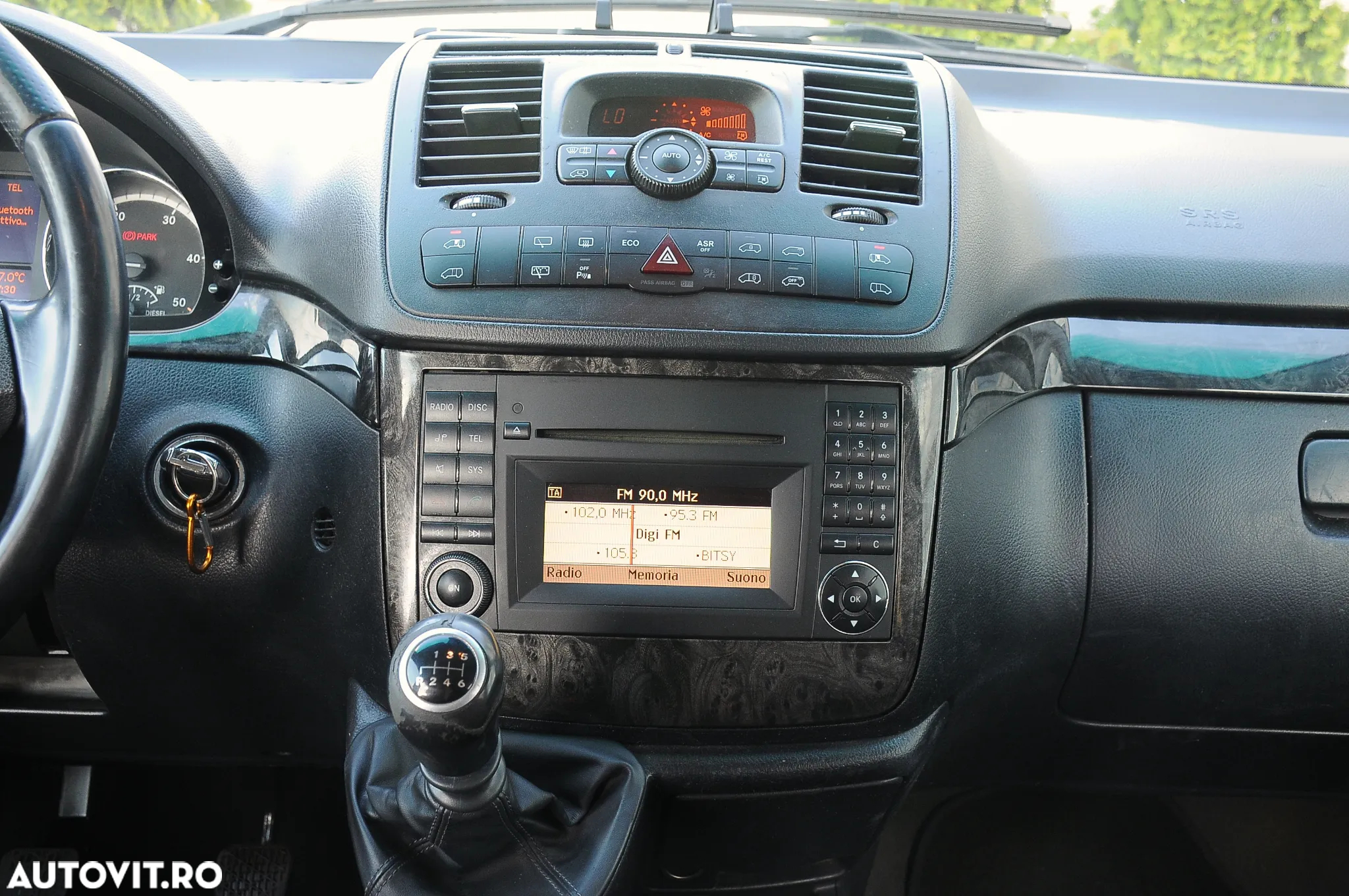 Mercedes-Benz Viano 2.2 CDI Lung Ambient - 13