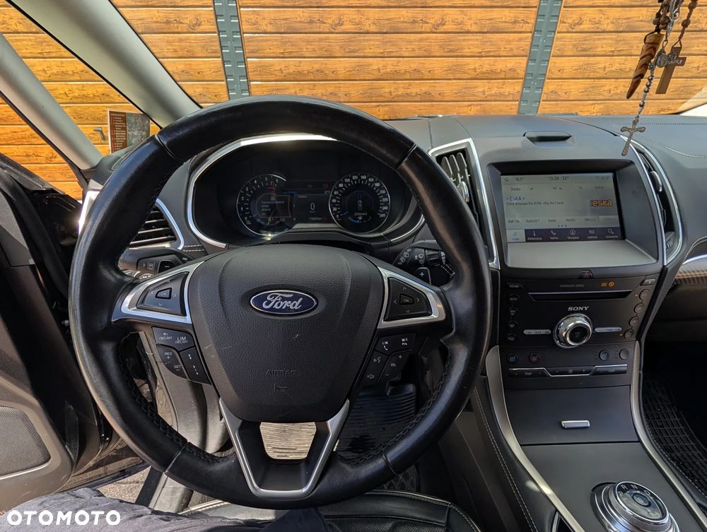 Ford S-Max 2.0 EcoBlue Twin-Turbo Vignale - 18