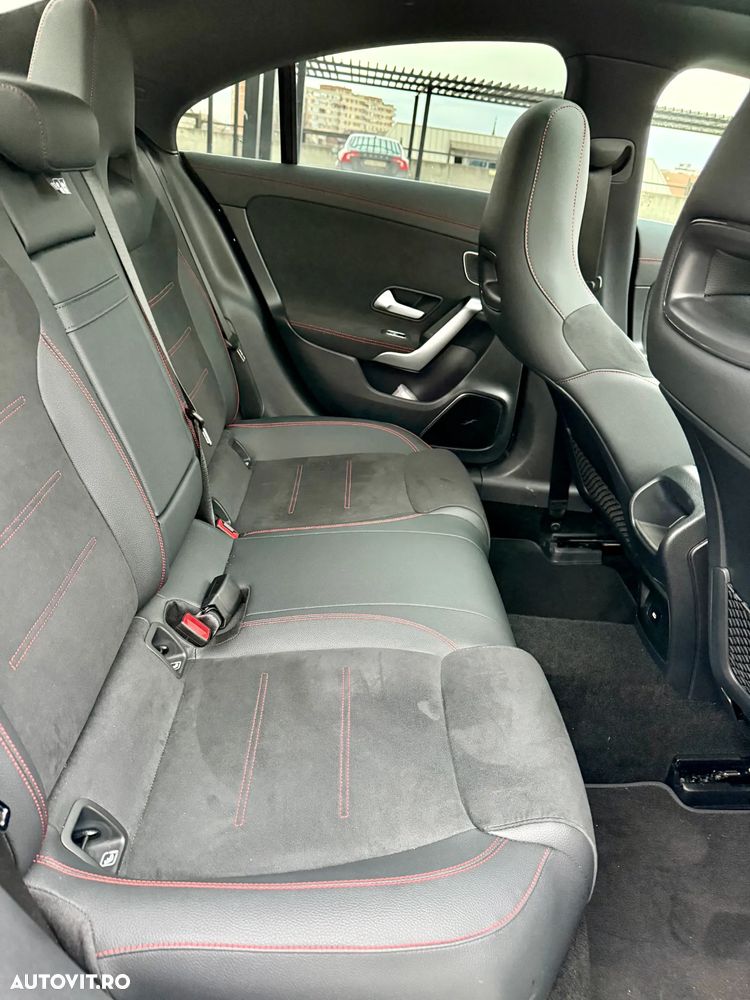 Mercedes-Benz CLA 200 - 14