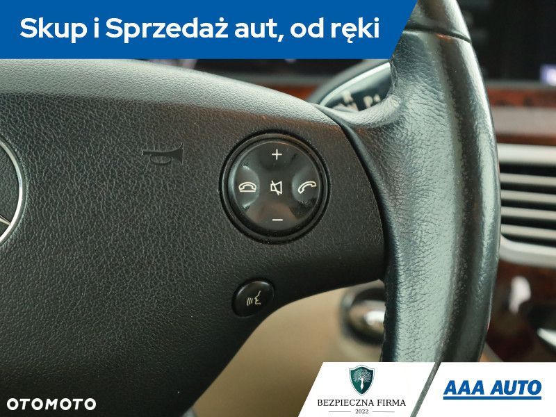 Mercedes-Benz Klasa S - 14