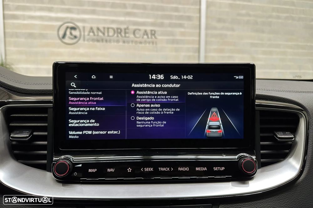 Kia XCeed 1.6 GDi PHEV Drive - 33