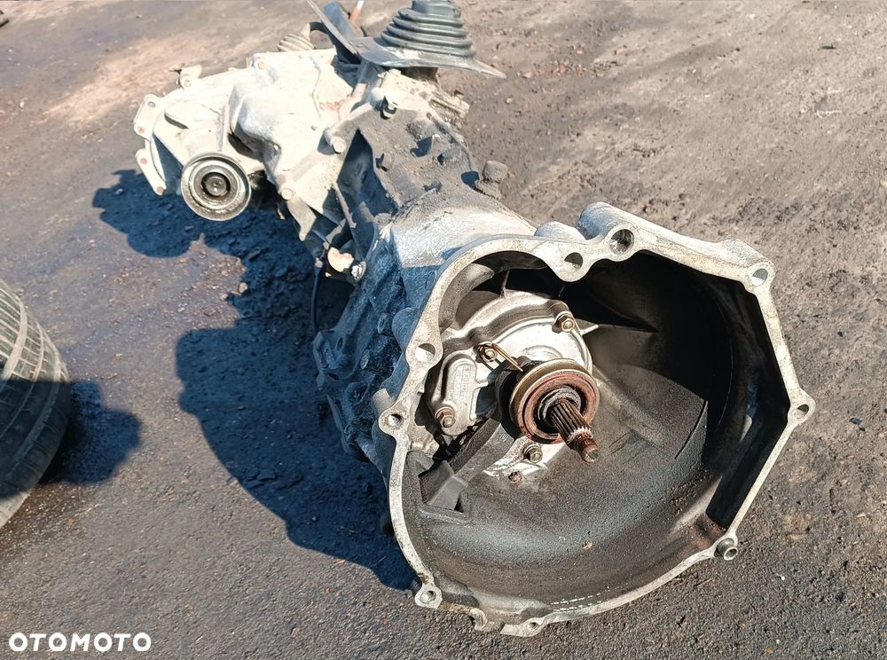 Mitsubishi Pajero Pinin 1,8 GDI Wszystkie części Mosty skrzynia szyby fotele zderzak maska - 29