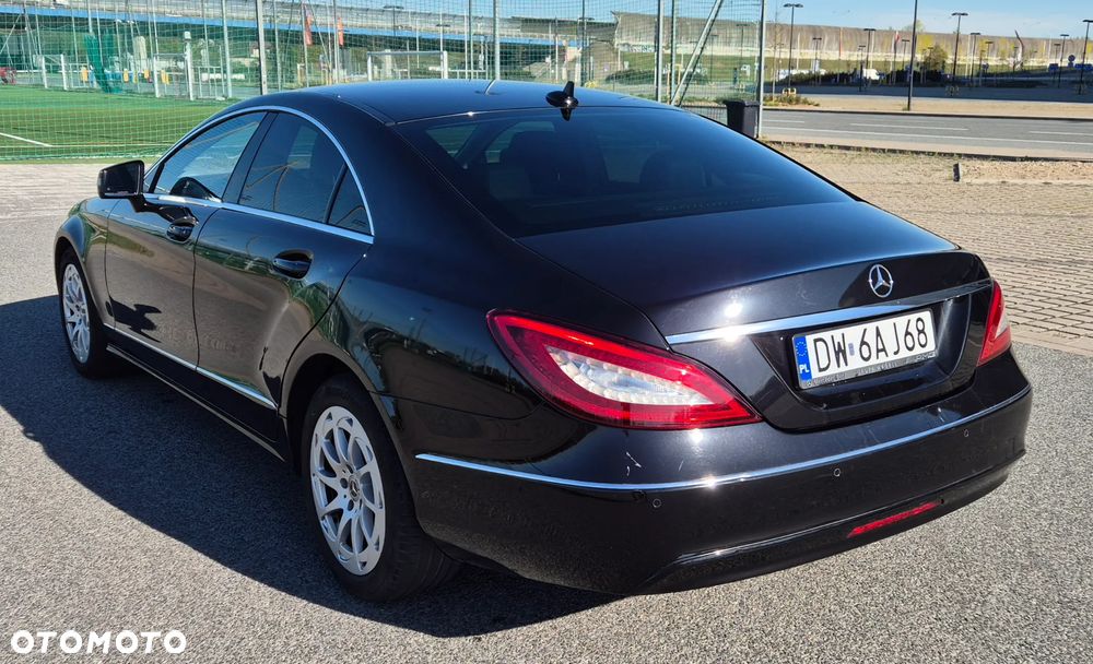 Mercedes-Benz CLS 220 d 9G-TRONIC Final Edition - 3