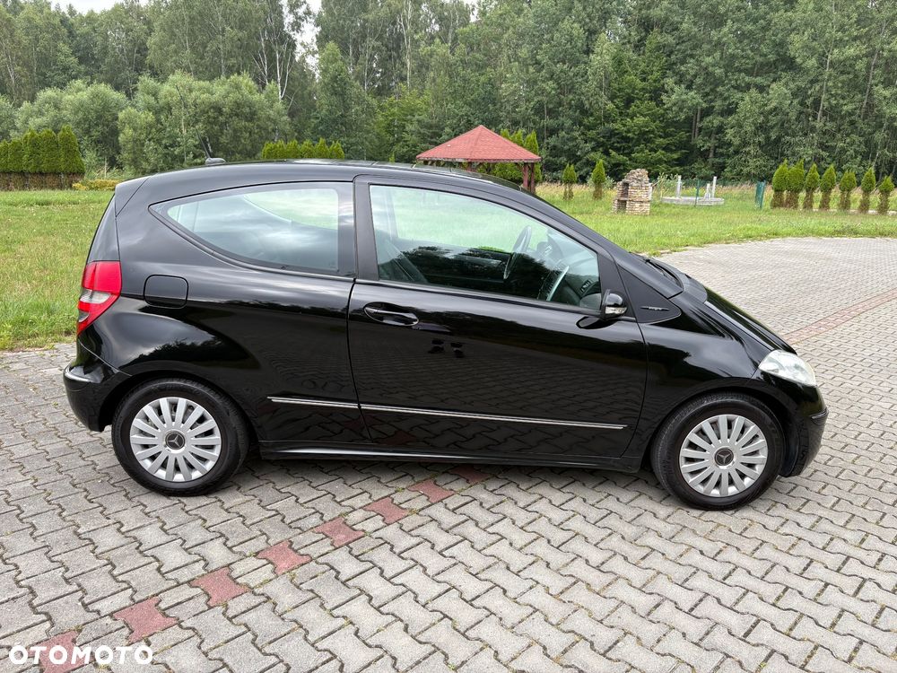 Mercedes-Benz Klasa A 170 Avantgarde - 14
