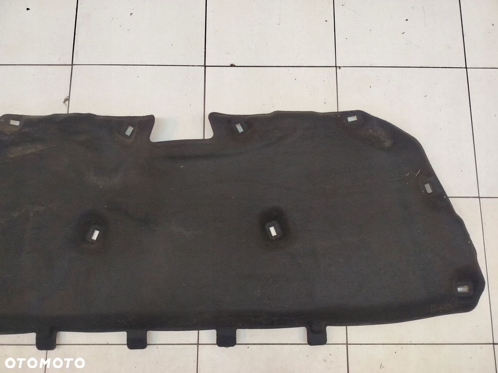ford focus mk3 10r- wygłuszenie wyciszenie podbitka maski+spinki - 3