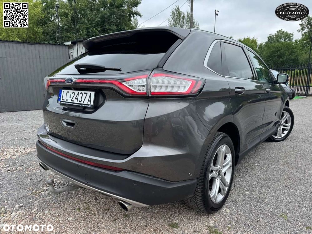 Ford Edge - 3