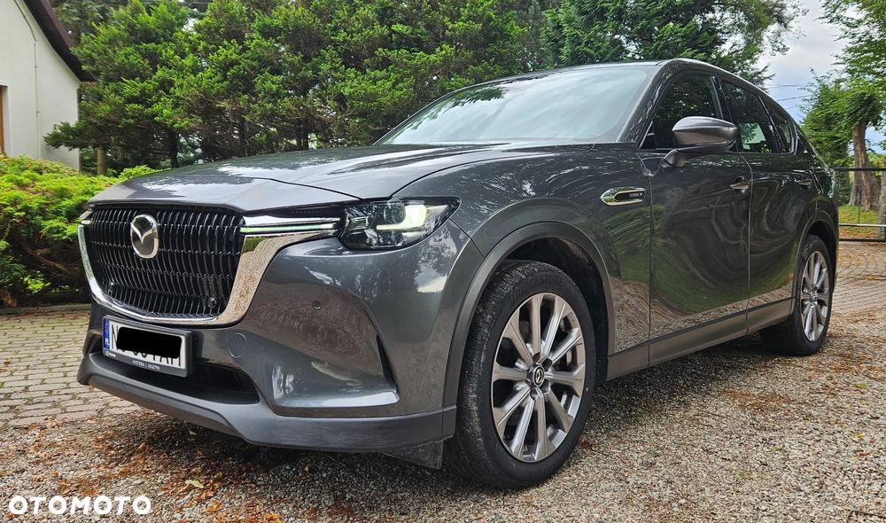Mazda CX-60 2.5 PHEV Homura Plus AWD - 23