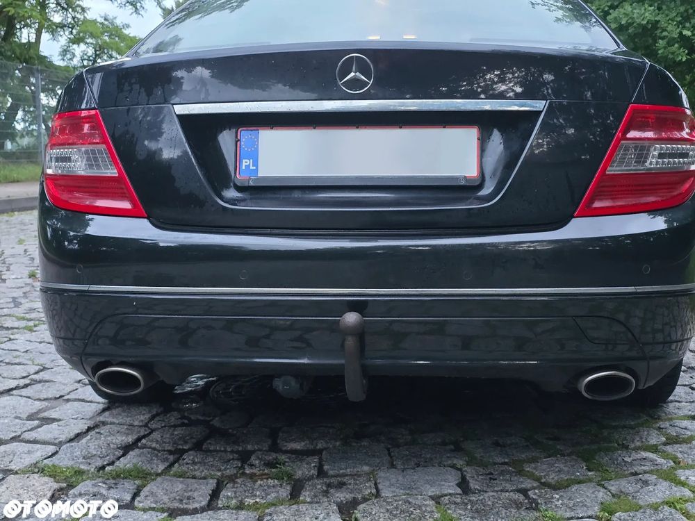 Mercedes-Benz Klasa C 350 4Matic 7G-TRONIC Avantgarde - 7