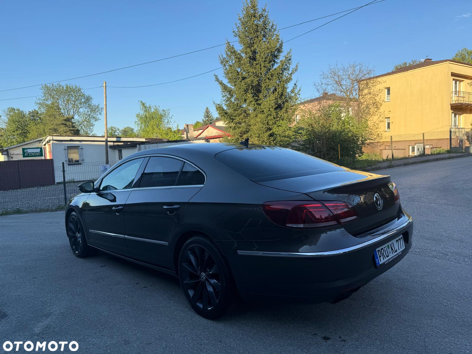 Volkswagen CC 1.4 TSI BlueMotion Technology DSG - 10