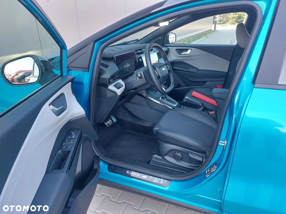 Ford Puma 1.0 EcoBoost mHEV Sound Edition PowerShift - 17