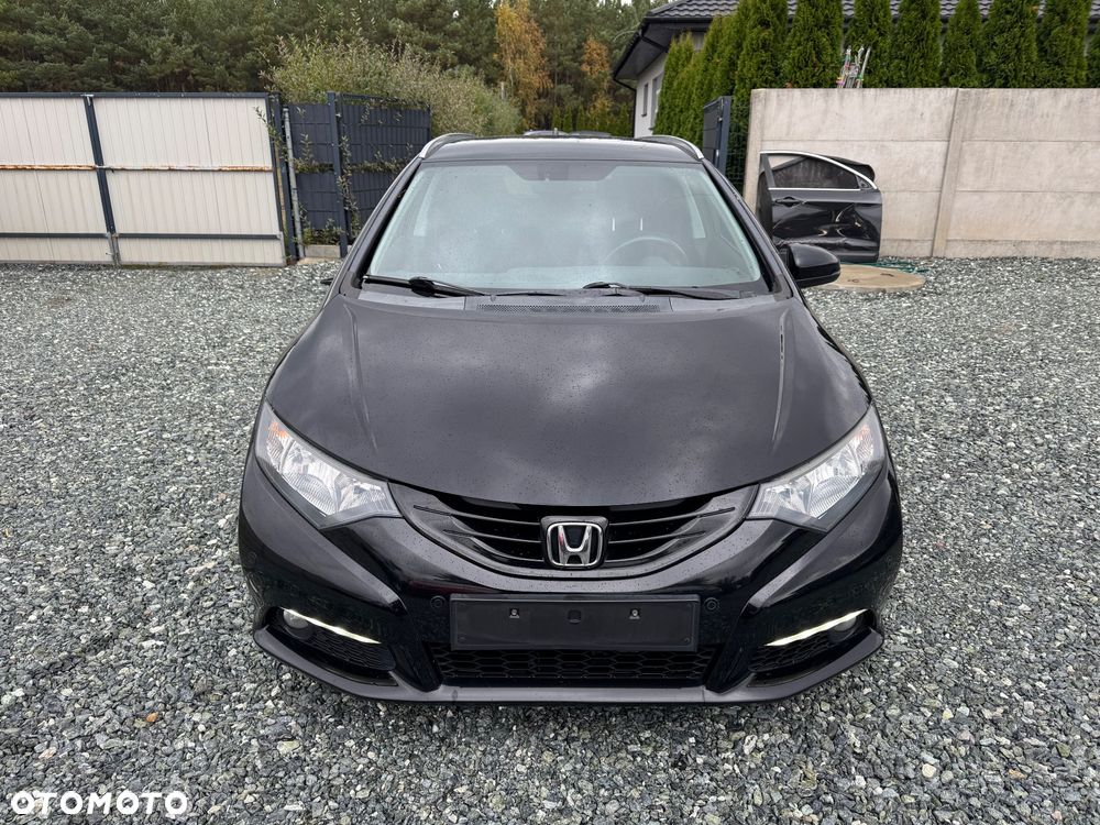 Honda Civic Tourer 1.6 i-DTEC Elegance - 2