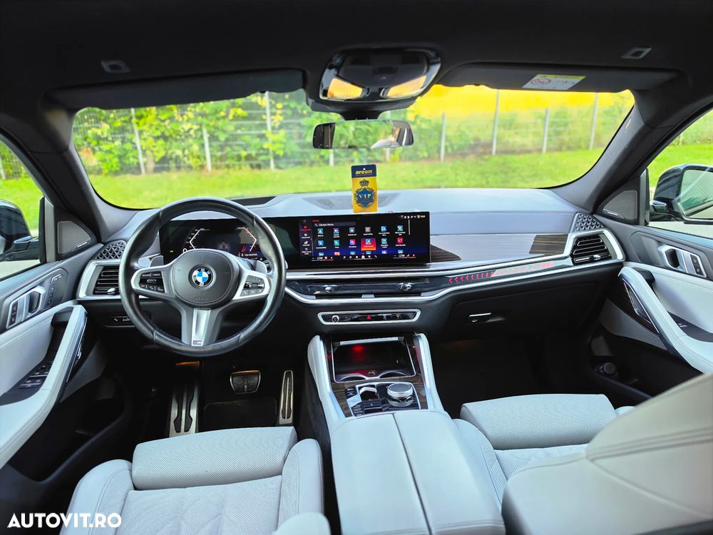BMW X6 xDrive30d AT MHEV - 4