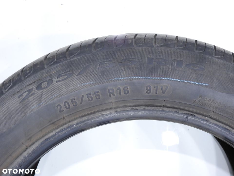 OPONY PIRELLI CINTURATO P7 205/55/R16 LATO - 4