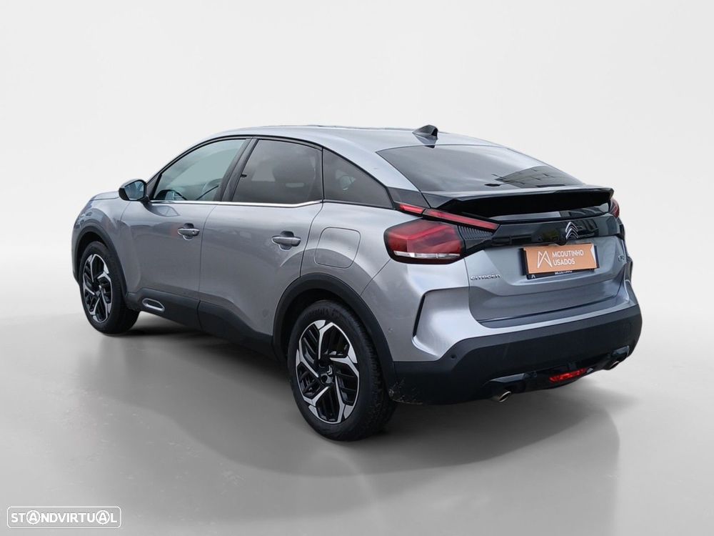 Citroën C4 1.2 PureTech Max EAT8 - 3