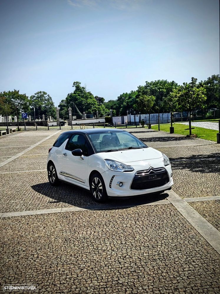 Citroën DS3 1.2 VTi Chic - 20