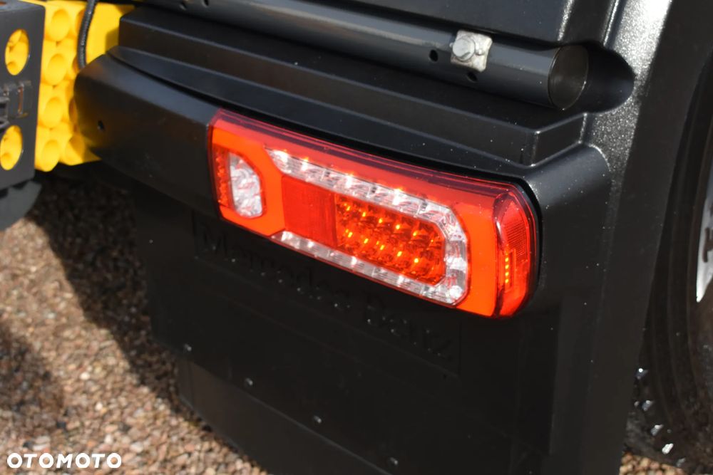 Mercedes-Benz ACTROS 1848 // GIGA SPACE // FULL LED // XENON // 6X PODUSZKA // MIRROR CAM // - 24