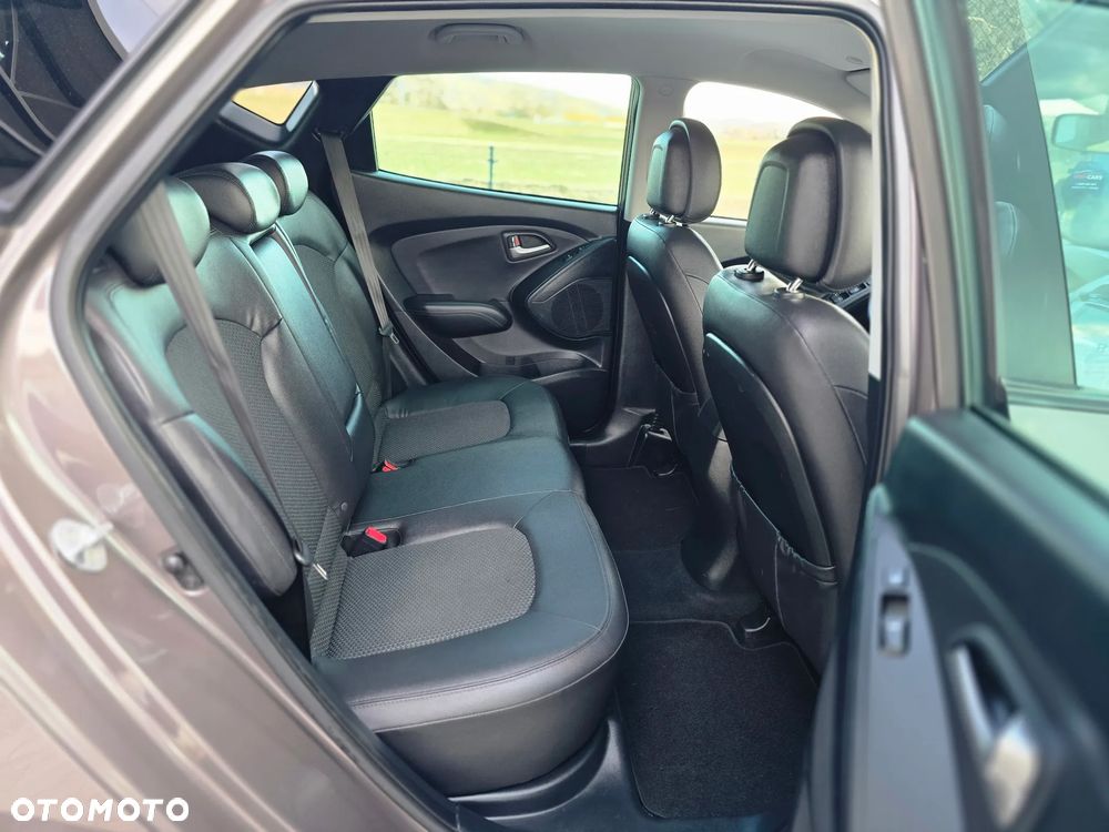 Hyundai ix35 1.6 2WD blue Style - 25