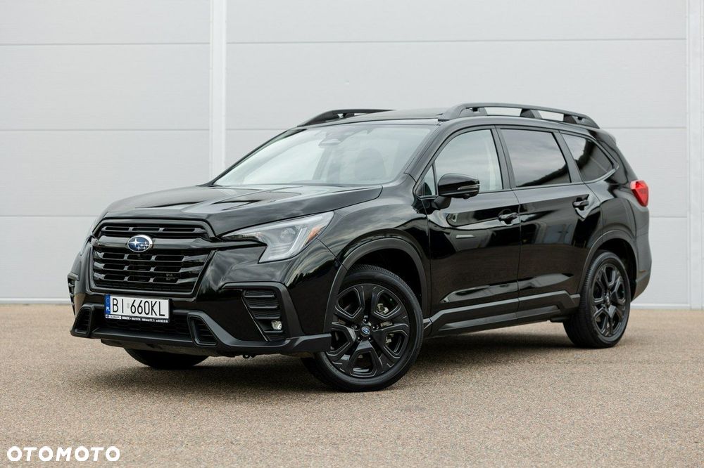 Subaru Ascent - 17