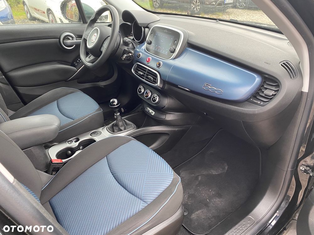 Fiat 500X 1.4 MultiAir Mirror - 27