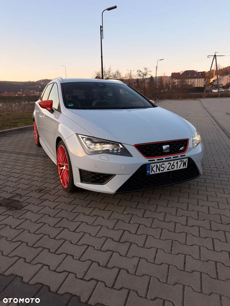 Seat Leon 2.0 TSI Cupra 280 S&S DSG - 1