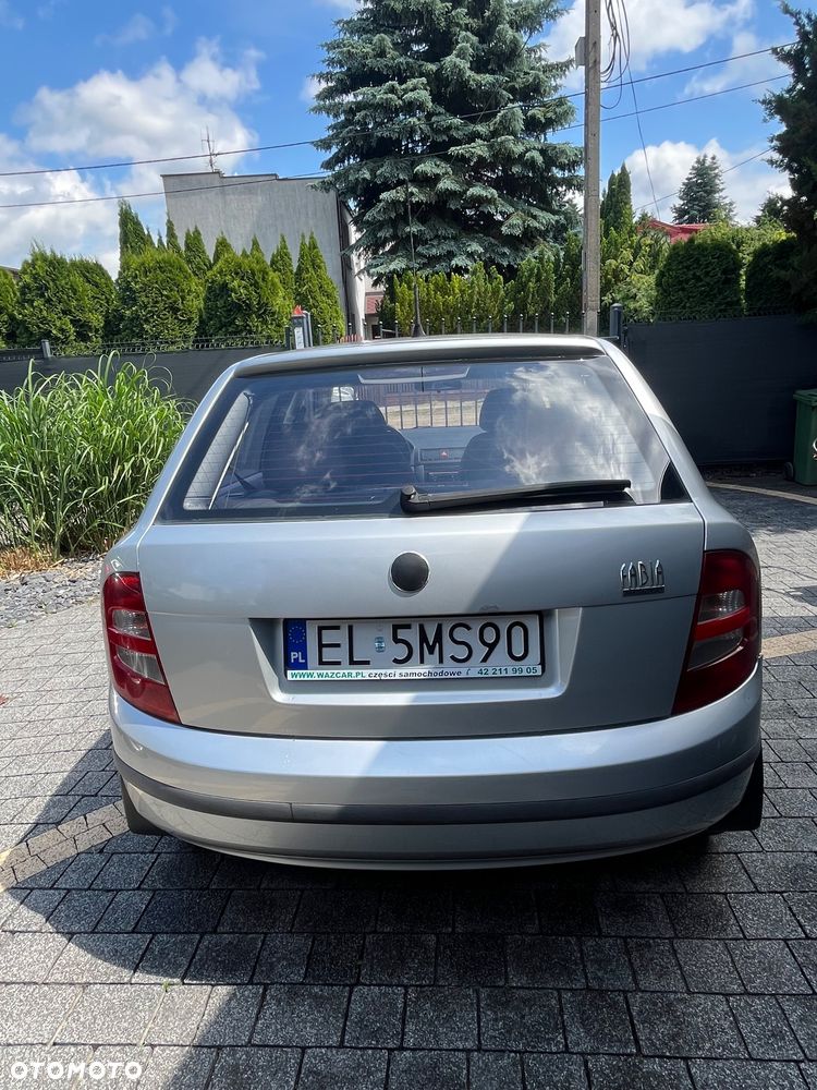 Skoda Fabia 1.4 Fresh - 7