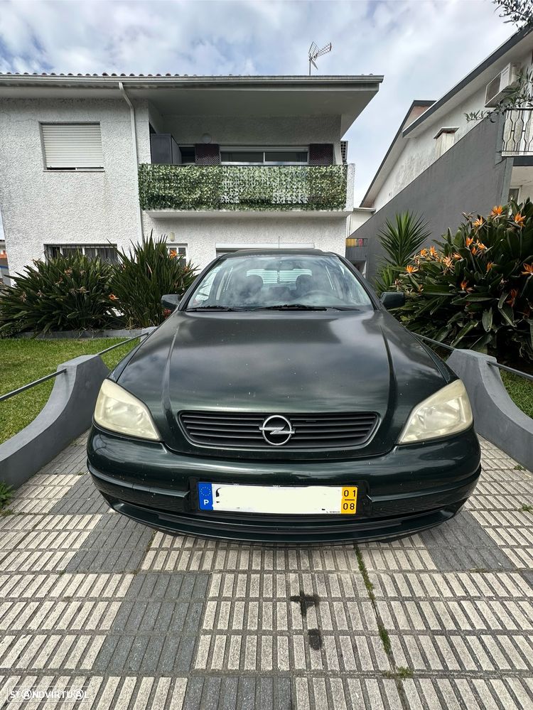 Opel Astra 1.4 Club - 5