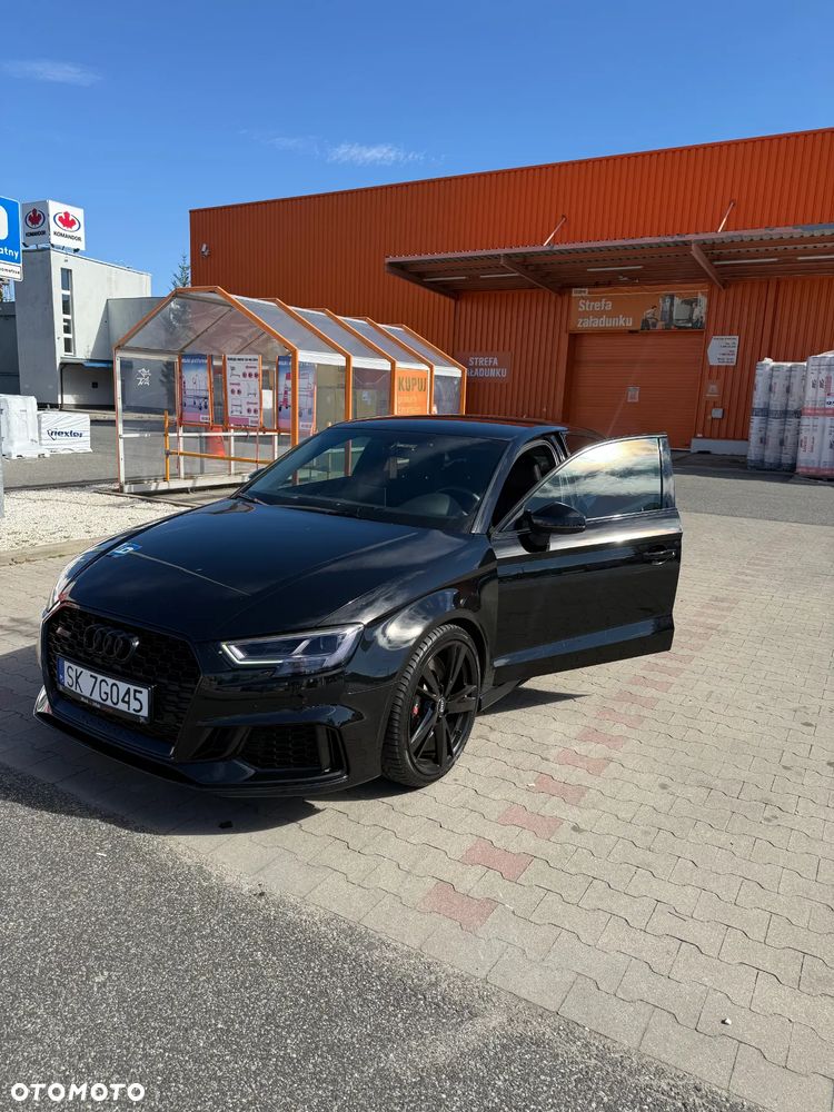 Audi RS3 Limousine 2.5 TFSI GPF Quattro S tronic - 20