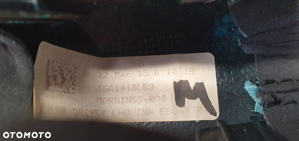 Osłona obudowa deski konsoli Land Rover Discovery Sport L550 - 7