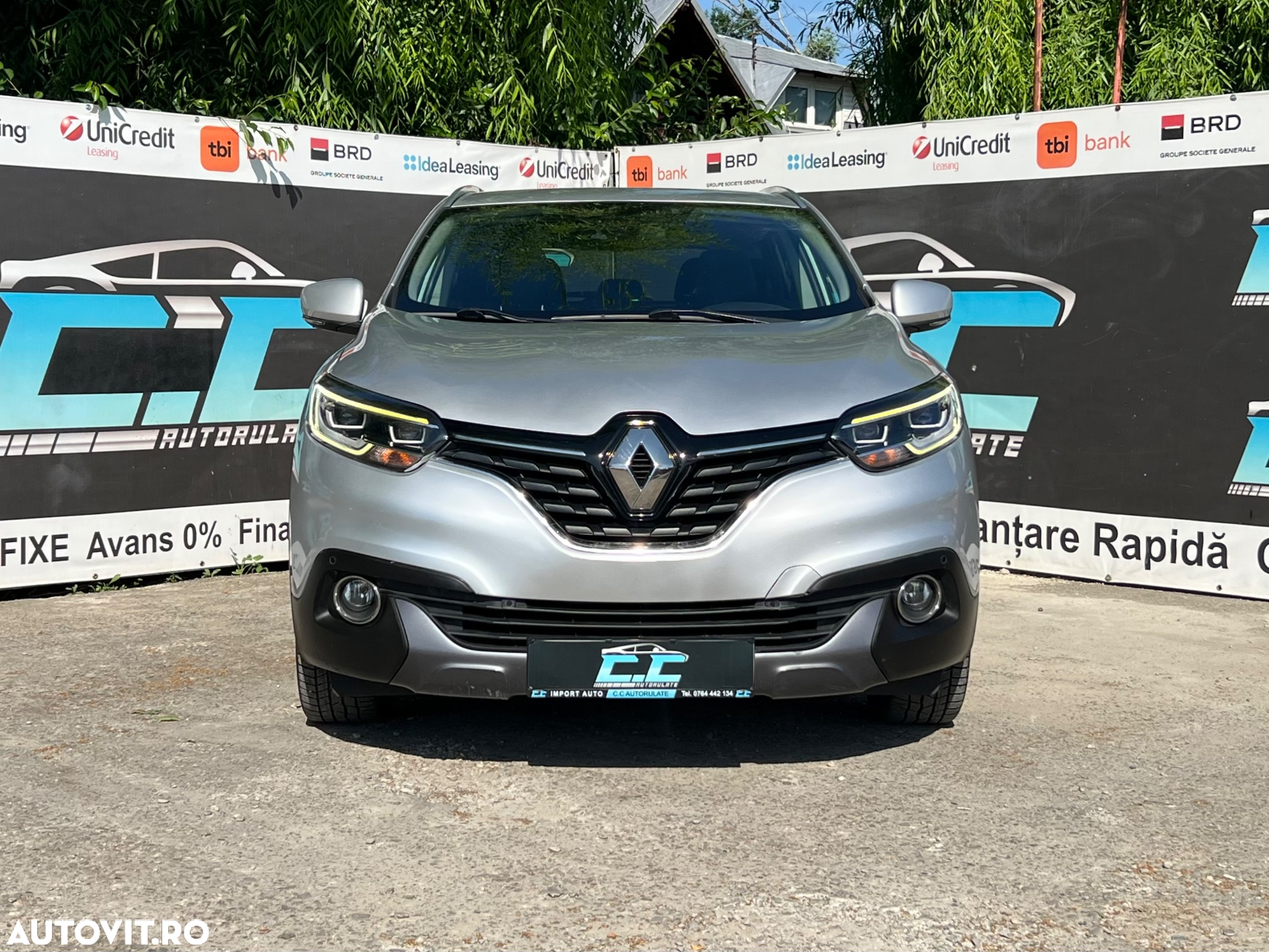 Renault Kadjar 1.6 DCI 4X4 Intens - 2