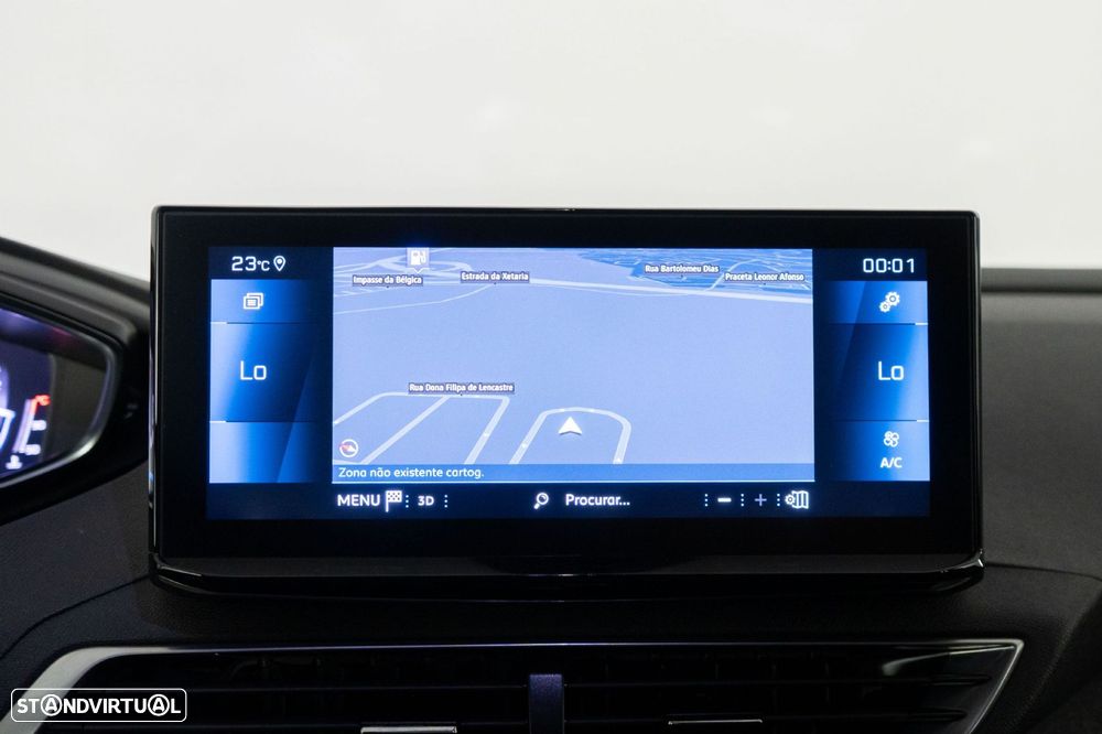 Peugeot 5008 1.2 PureTech Allure Pack EAT8 - 25