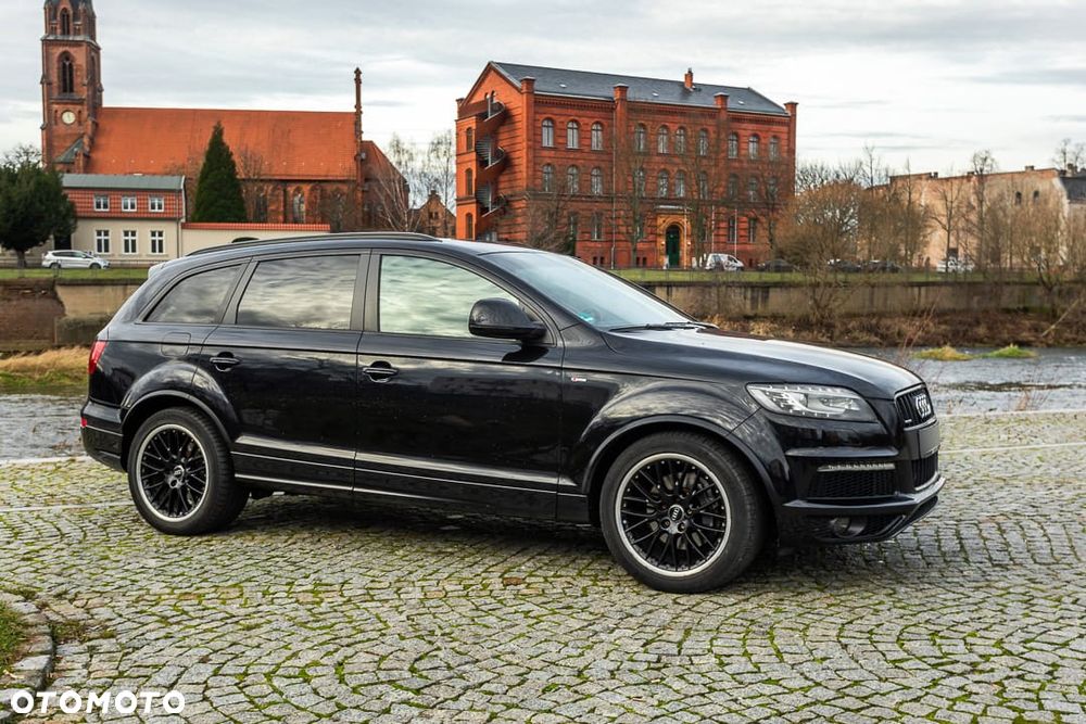 Audi Q7 3.0 TDI DPF clean Quattro Tiptronic - 2