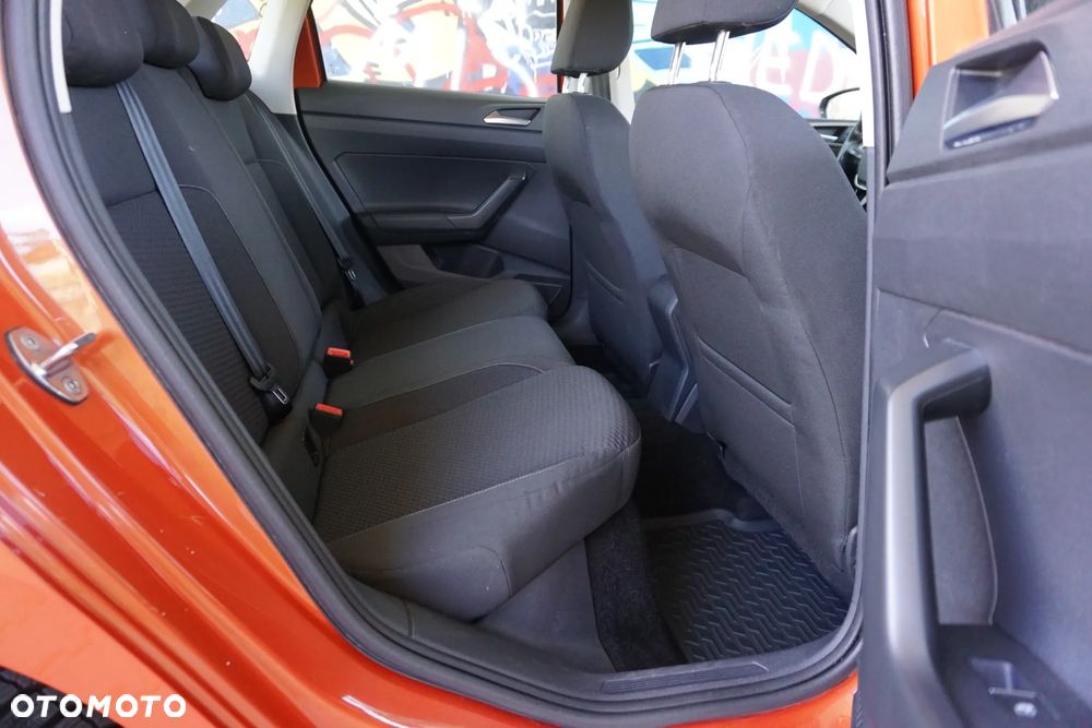 Volkswagen Polo 1.0 TSI Comfortline - 22