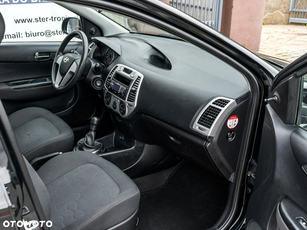 Hyundai i20 1.2 Comfort - 12