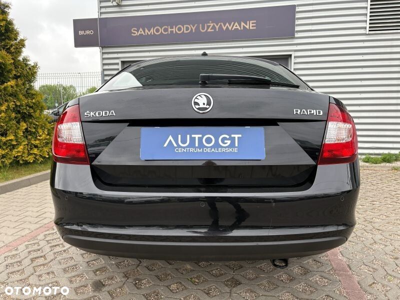Skoda RAPID 1.0 TSI Ambition - 21