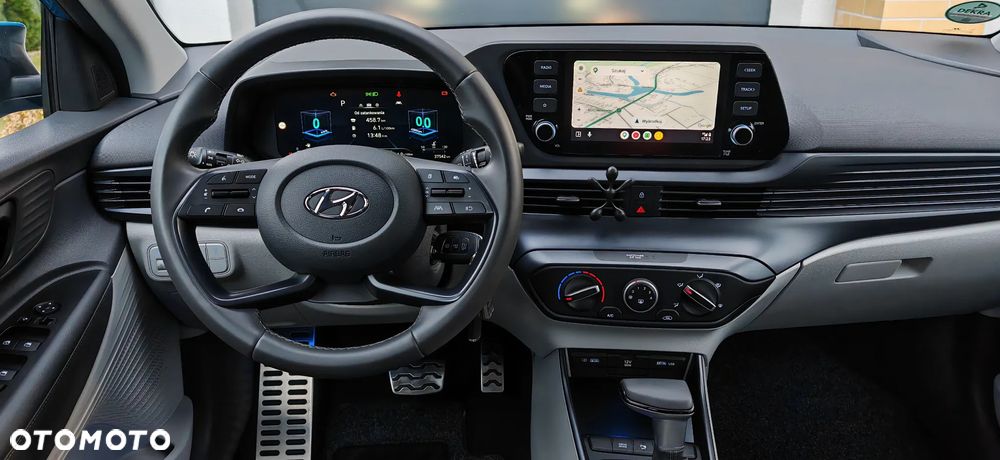 Hyundai Bayon 1.0 T-GDI Smart DCT - 22