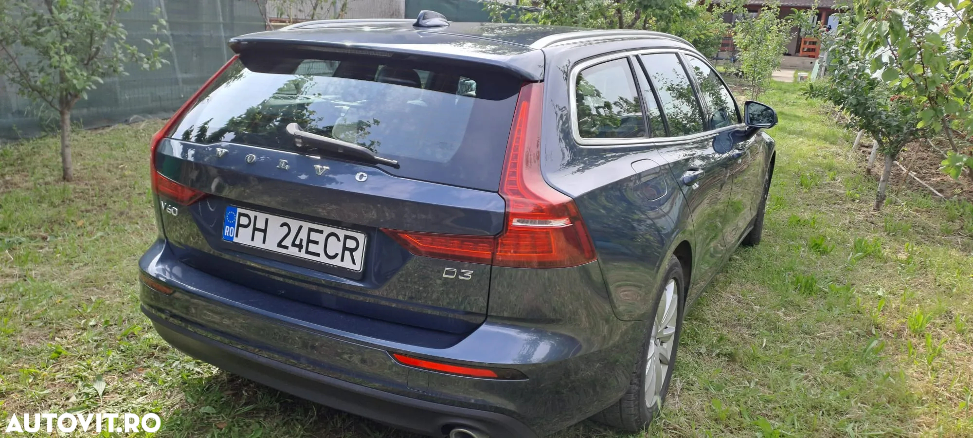 Volvo V60 D3 Momentum - 5