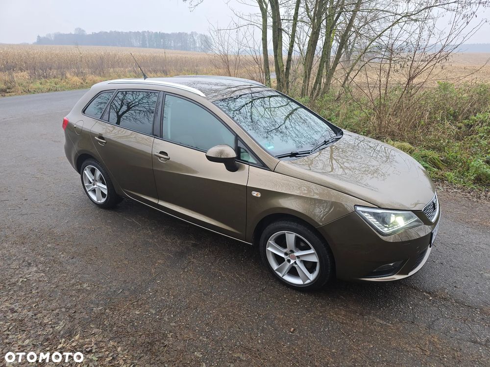 Seat Ibiza 1.4 16V Copa - 1